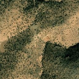 Satellite imagery of Djebel Bou Teres, DZ