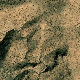 Satellite imagery of Djebel Bou Teres, DZ