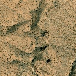 Satellite imagery of Djebel Bou Teres, DZ