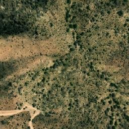 Satellite imagery of Djebel Akhal, DZ