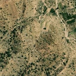Satellite imagery of Teniet el Guetrane, DZ