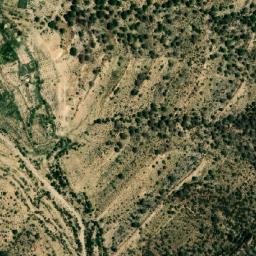 Satellite imagery of Teniet el Guetrane, DZ