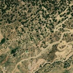 Satellite imagery of Kef Toufikt, DZ