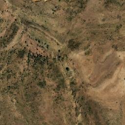 Satellite imagery of Teniet el Oudha, DZ