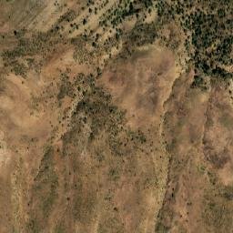 Satellite imagery of Teniet el Oudha, DZ