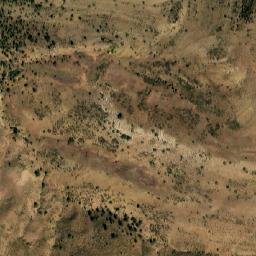 Satellite imagery of Teniet el Oudha, DZ