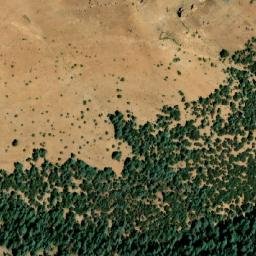 Satellite imagery of Tenia Berdjes, DZ