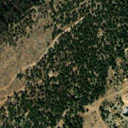 Satellite imagery of Djebel Agouz, DZ