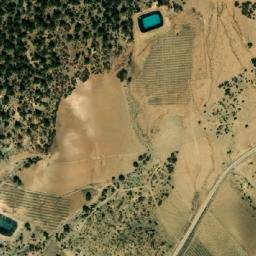 Satellite imagery of Djebel Agouz, DZ
