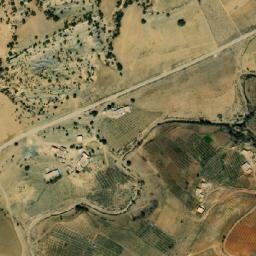 Satellite imagery of Djebel Agouz, DZ