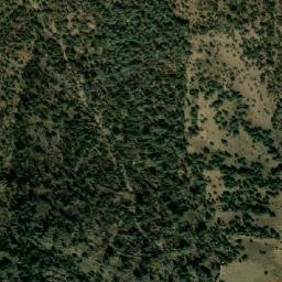 Satellite imagery of Djebel Beker, DZ