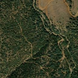 Satellite imagery of Djebel Beker, DZ