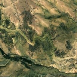 Satellite imagery of El Mchoucha, DZ