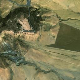 Satellite imagery of El Habada, DZ