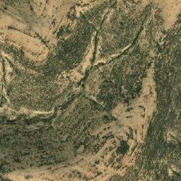 Satellite imagery of Djebel Hamamir, DZ