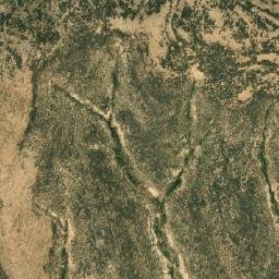 Satellite imagery of Djebel Hamamir, DZ
