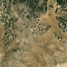 Satellite imagery of Kef Tenoukla, DZ