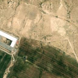 Satellite imagery of Sif Bou Roumane, DZ