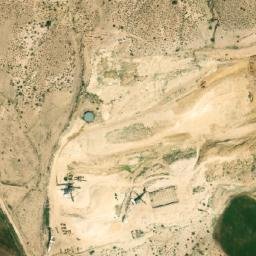 Satellite imagery of Sif Bou Roumane, DZ