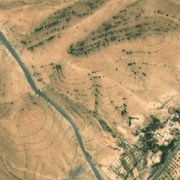 Satellite imagery of Bateun es Sid Bel Haj, TN