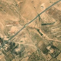 Satellite imagery of Bateun es Sid Bel Haj, TN