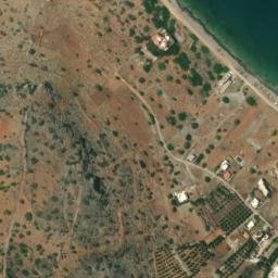Satellite imagery of Ákra Pónta, GR