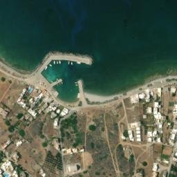 Satellite imagery of Ákra Pónta, GR