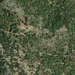 Satellite imagery of Kyparissovouno, CY