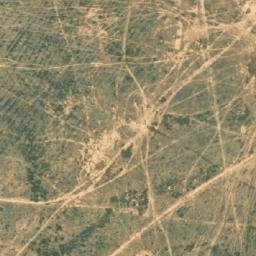 Satellite imagery of Ḑahr Quţnah, SY