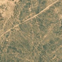 Satellite imagery of Ḑahr Quţnah, SY