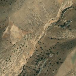 Satellite imagery of Band-e Quchak, AF