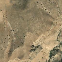 Satellite imagery of Band-e Quchak, AF