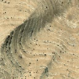 Satellite imagery of Kōh-e Arghōl, AF