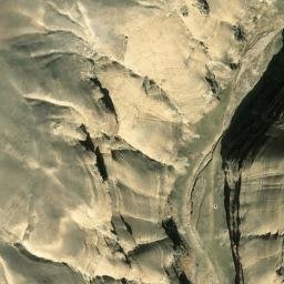 Satellite imagery of Kōh-e Jowzak, AF