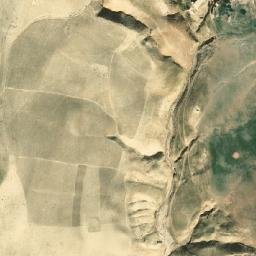Satellite imagery of Pushtah-ye Ghāl-e Safēd, AF