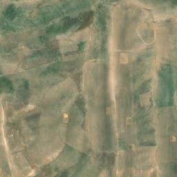 Satellite imagery of Pushtah-ye Ishqilīān, AF