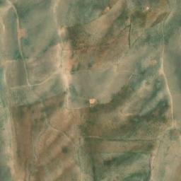 Satellite imagery of Pushtah-ye Ishqilīān, AF