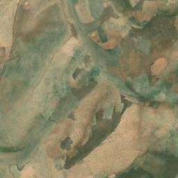 Satellite imagery of Pushtah-ye Tak Darāz, AF