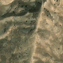 Satellite imagery of Pushtah-ye Maysh Takht, AF