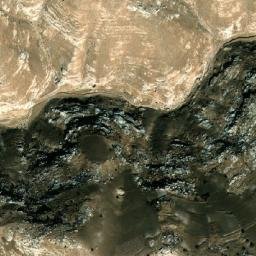 Satellite imagery of Pushtah-ye Chahār-Qūdūq, AF