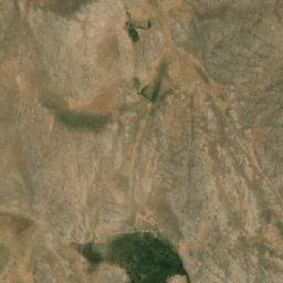 Satellite imagery of Pushtah-ye Şadmal, AF