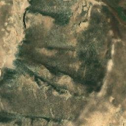 Satellite imagery of Kōrak Chashmah, AF