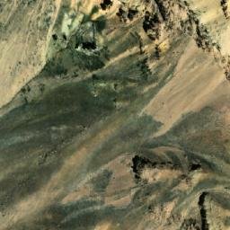 Satellite imagery of Shōrawak, AF