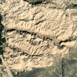 Satellite imagery of Rū-ye Sang, AF