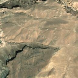 Satellite imagery of Rū-ye Sang, AF