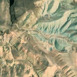 Satellite imagery of Kōh-e Alatakah, AF