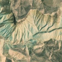 Satellite imagery of Kōh-e Alatakah, AF