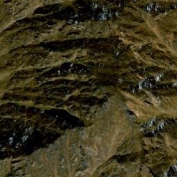 Satellite imagery of Kōh-e Tayz Pāyak, AF