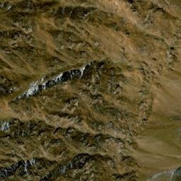 Satellite imagery of Kōh-e Tayz Pāyak, AF