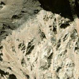 Satellite imagery of Kōtal-e Sālang, AF